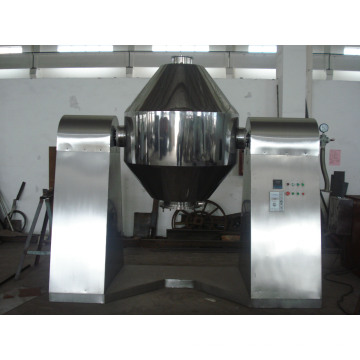 Double Cone Shape Drying Machine